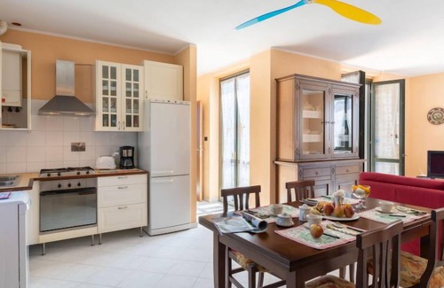 Piani-Ciapin Apartment | Le Margherite (SLR272) by Interhome