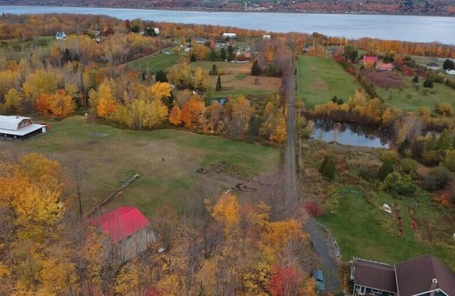 St-Francois-de-l'Ile-d'Orleans House | Le Marguerite | Île d'Orléans | 6 PERS