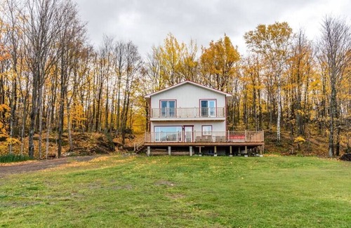 St-Francois-de-l'Ile-d'Orleans House | Le Marguerite | Île d'Orléans | 6 PERS