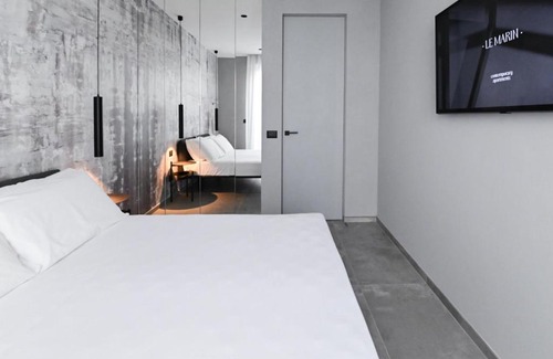 Civitanova Marche Apartment | LE MARIN contemporary apartments