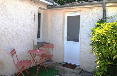 Saint-Pierre-des-Corps Apartment | Le Maritime du V.e.l.p.a.u - Duplex