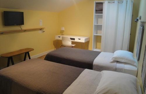 Tramayes Hotel | le Marronnier