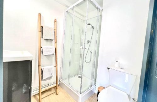 Poitiers Apartment | Le Martel, à 50m de la gare Fibre