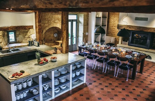 Sainte Croix de Beaumont House | Le Mas: 5-star luxury with private heated pool & breathtaking views