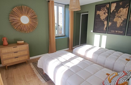 Puisserguier Hotel | Le MAS CLEMENTINE