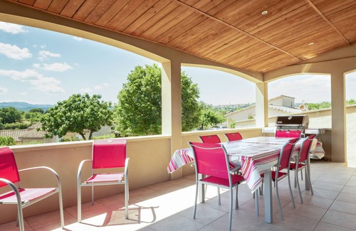 Aubenas House | Le Mas Coste - Three Bedroom House, Sleeps 7