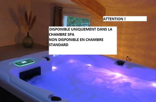Saint-Julien-de-Cassagnas Bed & Breakfast | LE MAS de PAUL