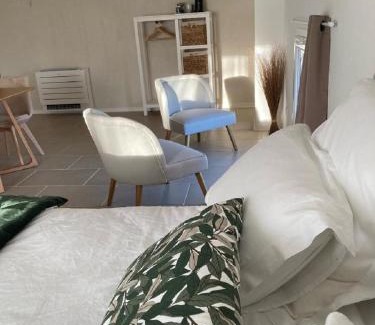 Saint-Julien-de-Cassagnas Bed & Breakfast | LE MAS de PAUL