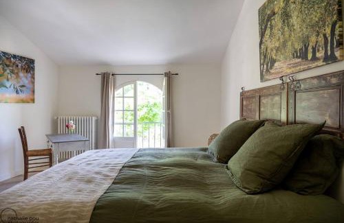 Saint-Roman-de-Malegarde Bed & Breakfast | Le Mas des Poules chambres d'hôtes de charme