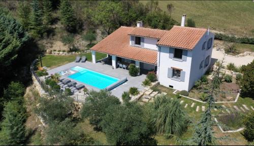 Saint-Ferreol-Trente-Pas Villa | Le Mas des Doux Instants