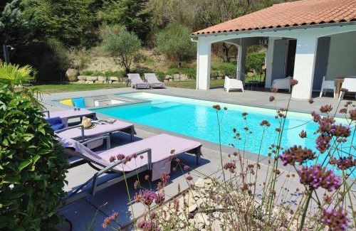 Saint-Ferreol-Trente-Pas Villa | Le Mas des Doux Instants