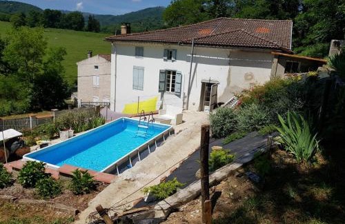 Serres-sur-Arget House | Le Mas de la Coupière