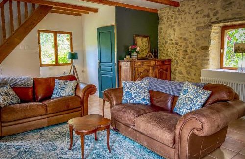 Meyrannes House | Le Mas de Roussa