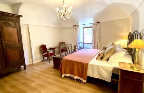 Meyrannes House | Le Mas de Roussa
