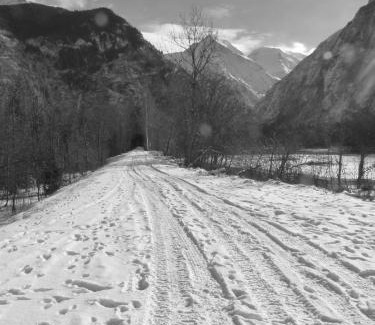 Le Bourg-d'Oisans Apartment | Le mas des Alberges