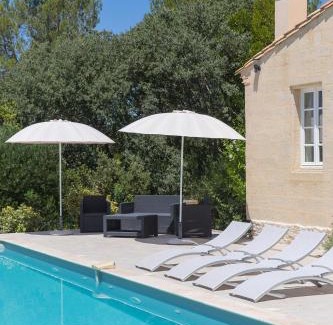 Uzes Bed & Breakfast | Le Mas des Alexandrins