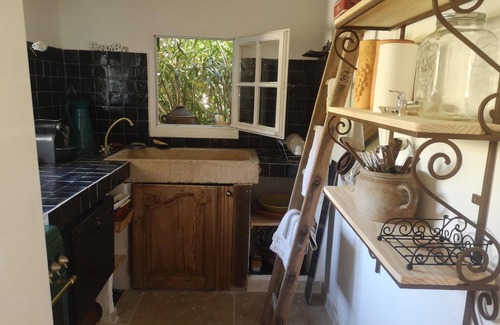 Aramon House | LE MAS DES COSME EN PROVENCE