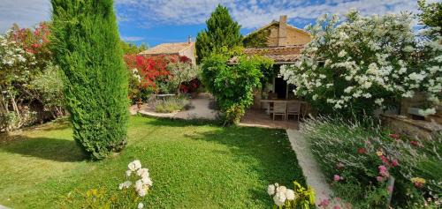 Seguret House | Le Mas des Fleurs Séguret