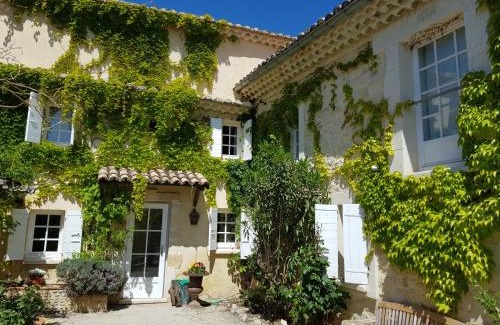 Seguret House | Le Mas des Fleurs Séguret