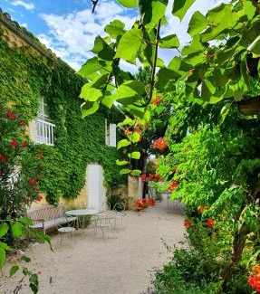 Seguret House | Le Mas des Fleurs Séguret