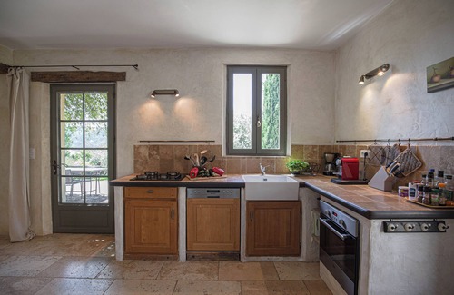 Rustrel Other | Le mas des oliviers de Rustrel with swimming pool