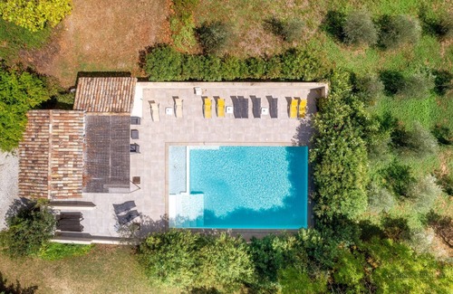 Valreas Cottage | "Le Mas des Platanes", la Passerelle gîte in Provence