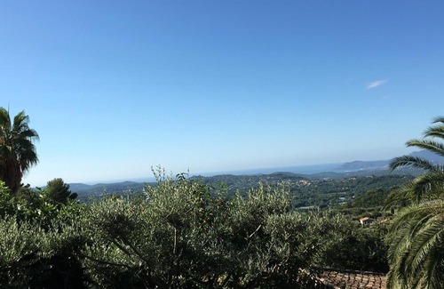Chateauneuf-Grasse House | Le Mas Perché
