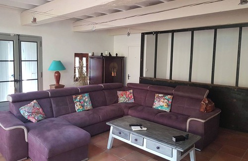 Laroque Other | LE MAS ROUX, surrounded by nature, heated swimming pool, 5 bedrooms