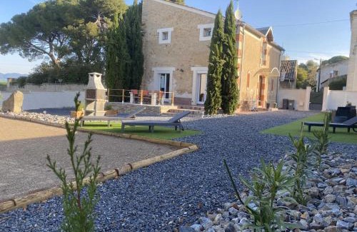 Puimisson House | Le mas sainte-agathe