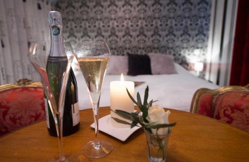 Blainville-sur-Mer Hotel | Le Mascaret - Restaurant Hotel Spa - Teritoria