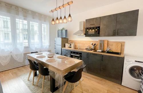 Marechal Lyautey - Vitton Apartment | Le Masséna - Lyon 6ème - Proche Parc Tête d'Or