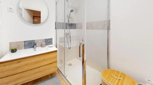 Marechal Lyautey - Vitton Apartment | Le Masséna - Lyon 6ème - Proche Parc Tête d'Or