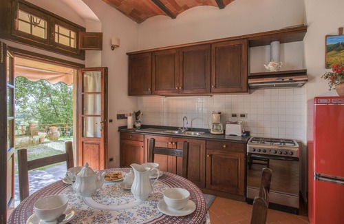 Castelfranco di Sopra Apartment | Le Masse by Interhome