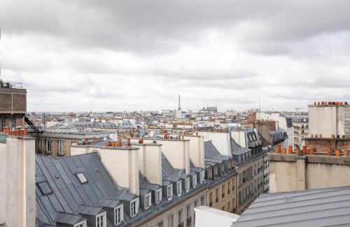 Quartier de Rochechouart Apartment | LE MATISSIA