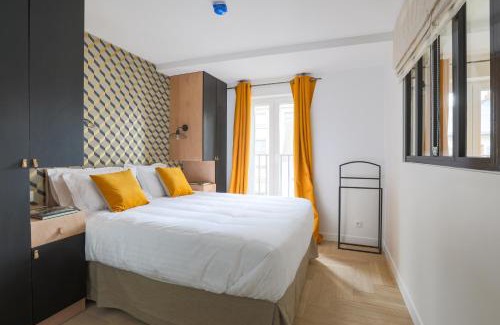 Quartier de Rochechouart Apartment | LE MATISSIA