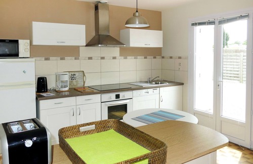 La Tranche-sur-Mer House | Le Maupas by Interhome