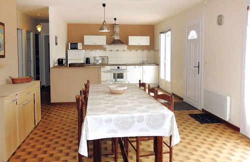 La Tranche-sur-Mer House | Le Maupas by Interhome