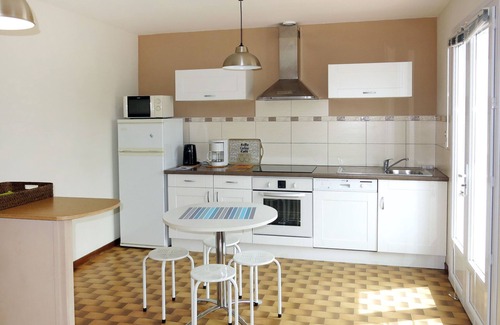 La Tranche-sur-Mer House | Le Maupas by Interhome