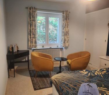 Saint-Ambroix Bed & Breakfast | Le Mazet