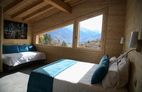 Passy Apartment | Le Mazot d'la Marmotte T3