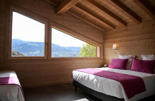 Passy Apartment | Le Mazot d'la Marmotte T3