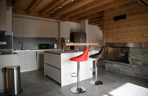 Passy Apartment | Le Mazot d'la Marmotte T3