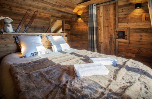La Giettaz Ski Chalet | Le Mazot de La Caillère - OVO Network