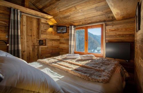 La Giettaz Ski Chalet | Le Mazot de La Caillère - OVO Network