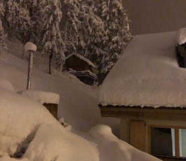 Argentiere Ski Chalet | Le Mazot de la Fis