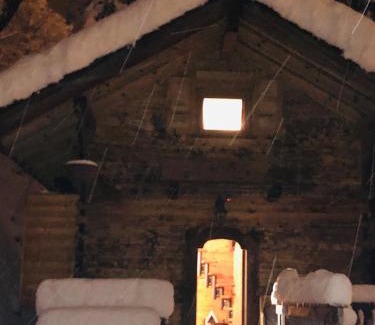 Argentiere Ski Chalet | Le Mazot de la Fis