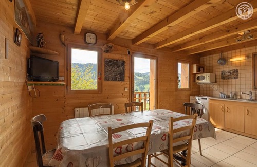 Flumet House | LE MAZOT DE MARIE - FLUMET