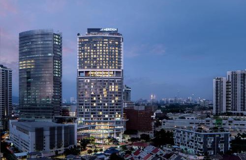 Petaling Jaya Hotel | Le Meridien Petaling Jaya
