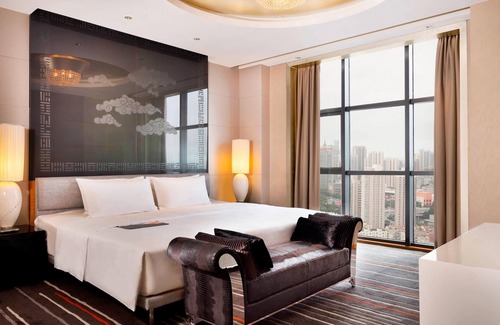 Shibei Hotel | Le Meridien Qingdao