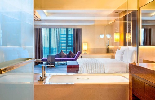 Shibei Hotel | Le Meridien Qingdao